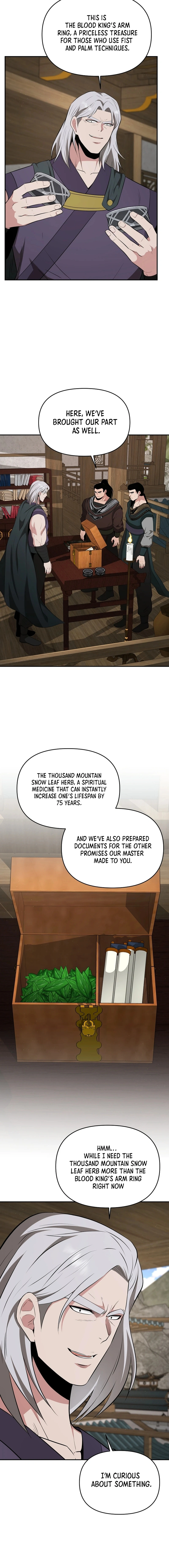 The World's Best Kunlun Tavern Chapter 50 (S1 END) Page 1