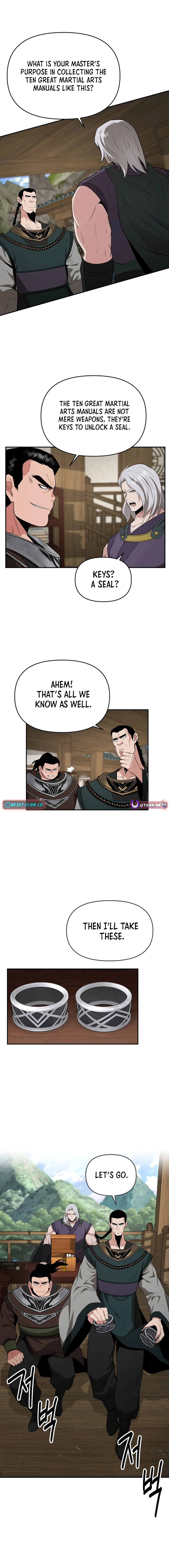 The World's Best Kunlun Tavern Chapter 50 (S1 END) Page 1