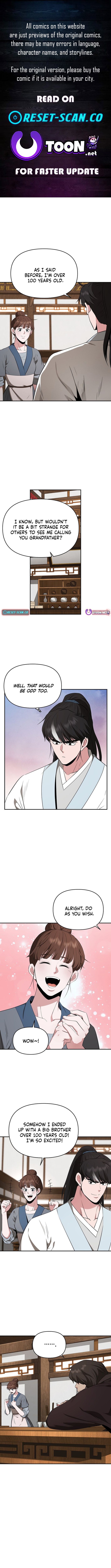 The World's Best Kunlun Tavern Chapter 81 Page 1