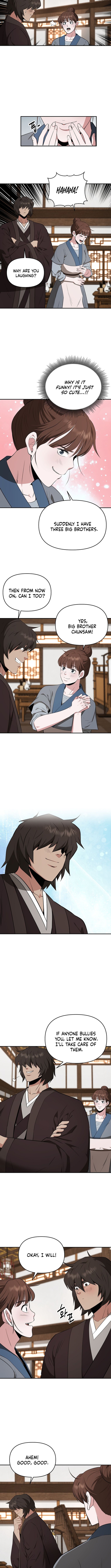 The World's Best Kunlun Tavern Chapter 81 Page 1