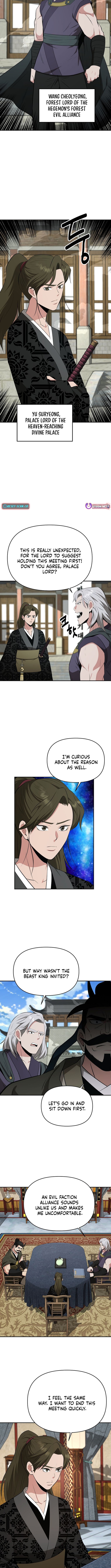 The World's Best Kunlun Tavern Chapter 81 Page 1