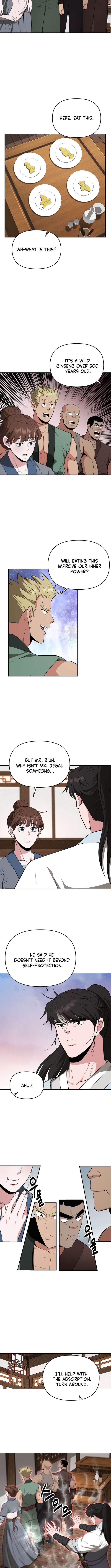 The World's Best Kunlun Tavern Chapter 81 Page 1