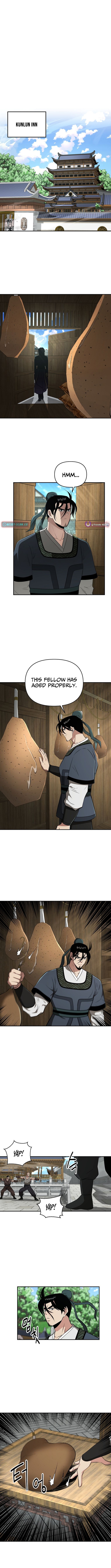 The World's Best Kunlun Tavern Chapter 88 Page 1