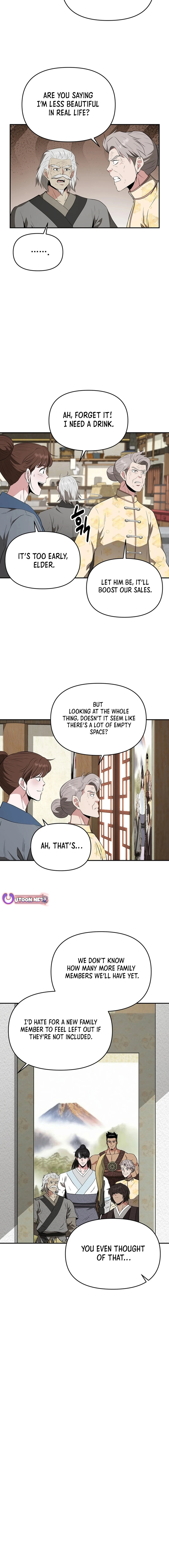 The World's Best Kunlun Tavern Chapter 47 Page 1