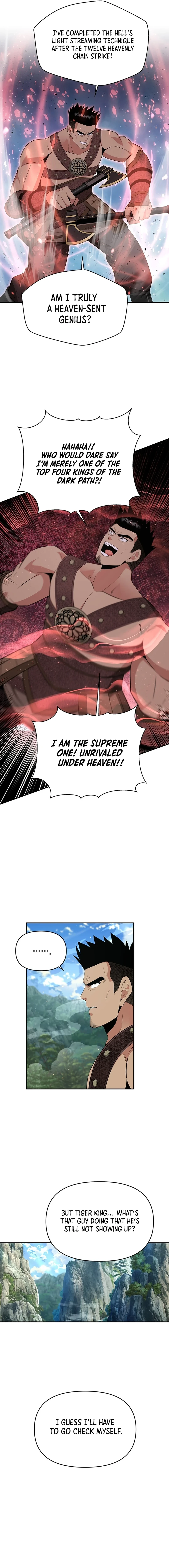 The World's Best Kunlun Tavern Chapter 40 Page 1