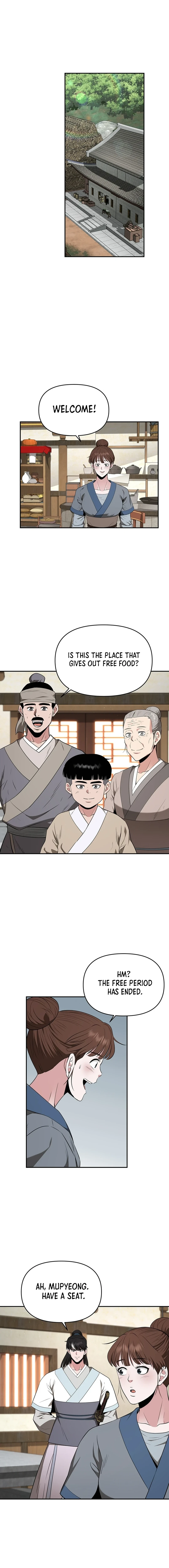 The World's Best Kunlun Tavern Chapter 40 Page 1