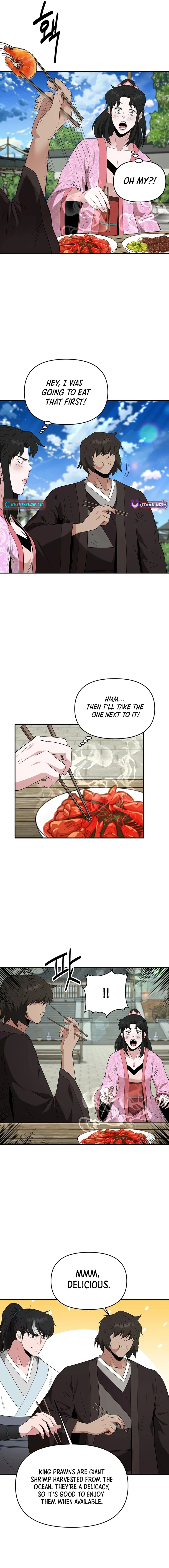 The World's Best Kunlun Tavern Chapter 34 Page 1