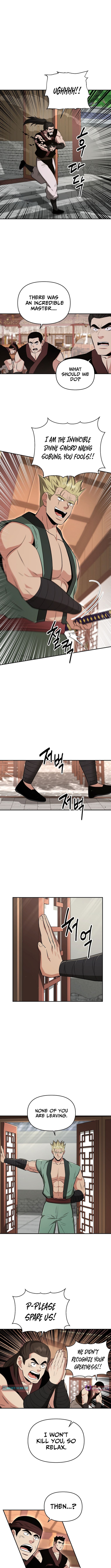 The World's Best Kunlun Tavern Chapter 101 Page 1