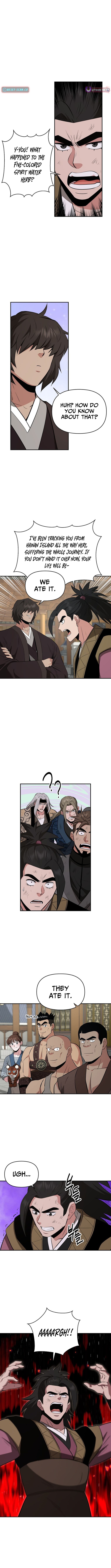 The World's Best Kunlun Tavern Chapter 101 Page 1