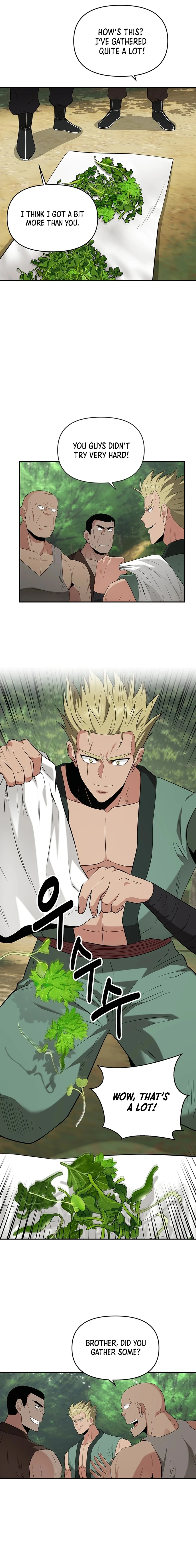 The World's Best Kunlun Tavern Chapter 33 Page 1