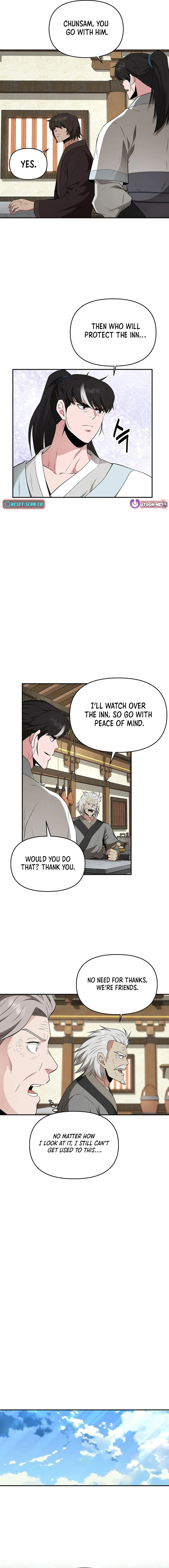The World's Best Kunlun Tavern Chapter 33 Page 1