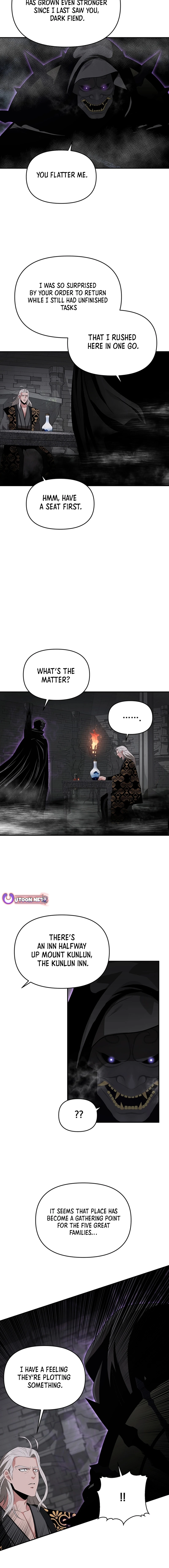 The World's Best Kunlun Tavern Chapter 46 Page 1