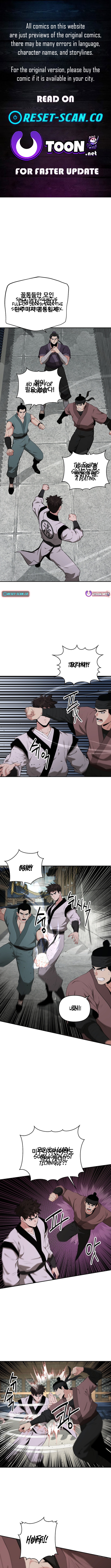 The World's Best Kunlun Tavern Chapter 85 (S1 End) Page 1