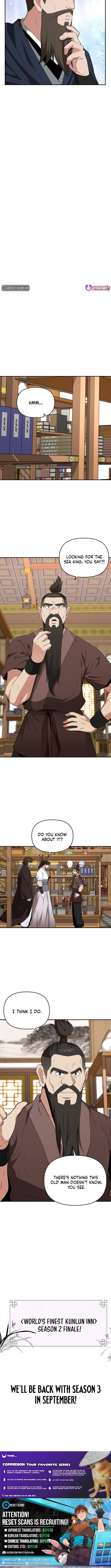 The World's Best Kunlun Tavern Chapter 85 (S1 End) Page 1