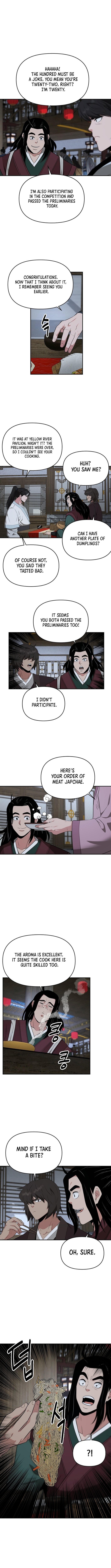 The World's Best Kunlun Tavern Chapter 67 Page 1