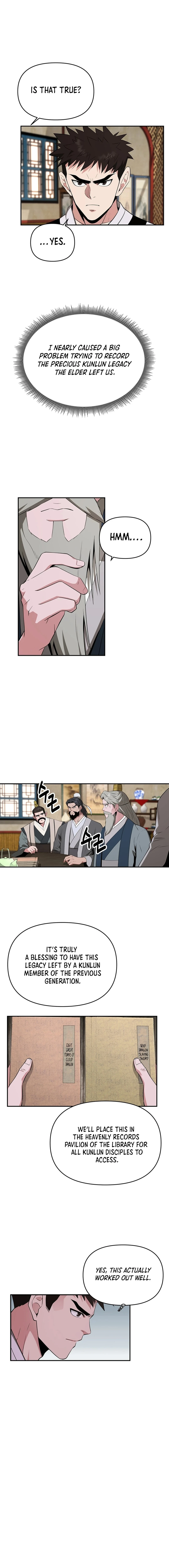 The World's Best Kunlun Tavern Chapter 45 Page 1