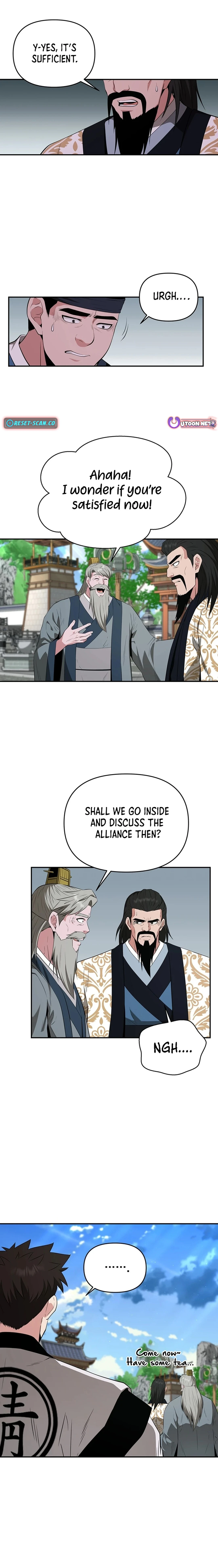 The World's Best Kunlun Tavern Chapter 45 Page 1