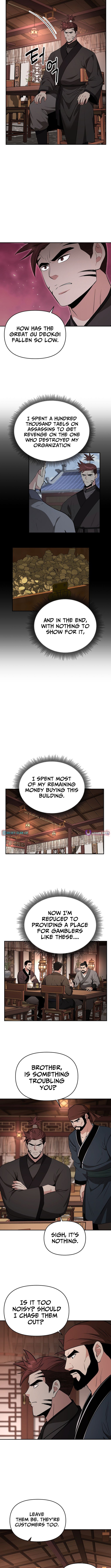 The World's Best Kunlun Tavern Chapter 99 Page 1