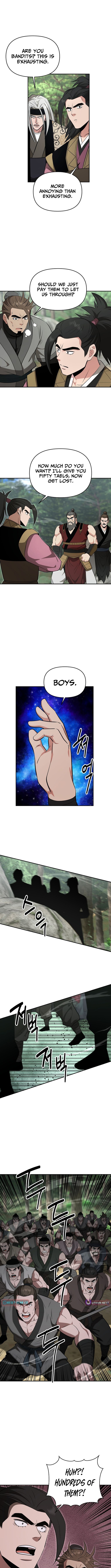 The World's Best Kunlun Tavern Chapter 99 Page 1
