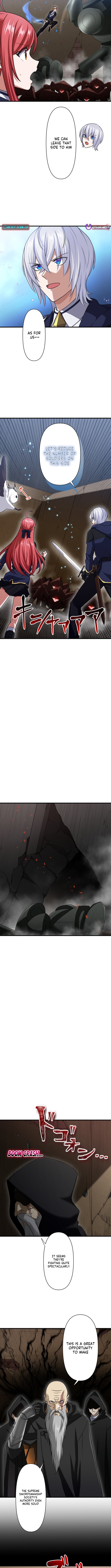 Legendary Return of the Magic Sword Saint Chapter 50 Page 1