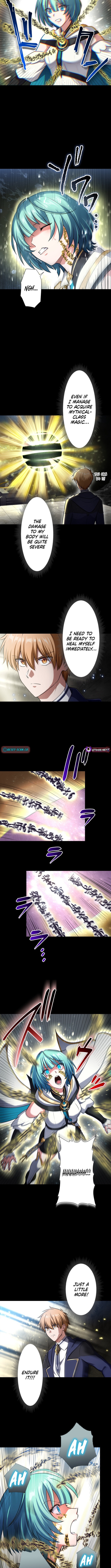Legendary Return of the Magic Sword Saint Chapter 46 Page 1
