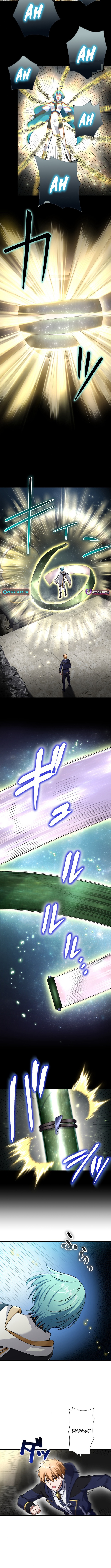 Legendary Return of the Magic Sword Saint Chapter 46 Page 1