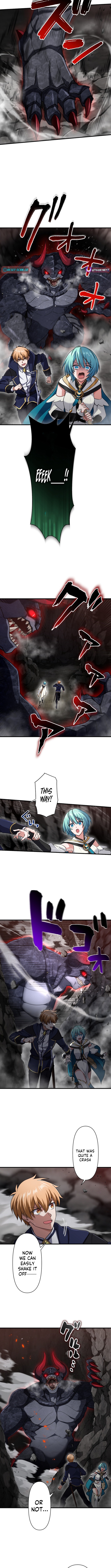 Legendary Return of the Magic Sword Saint Chapter 45 Page 1