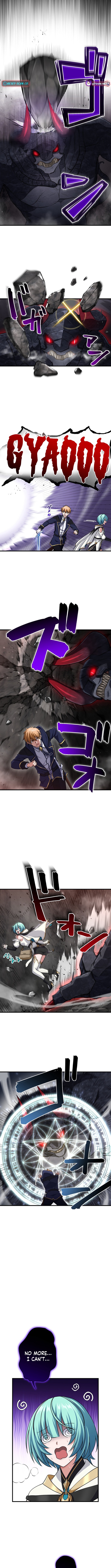 Legendary Return of the Magic Sword Saint Chapter 45 Page 1
