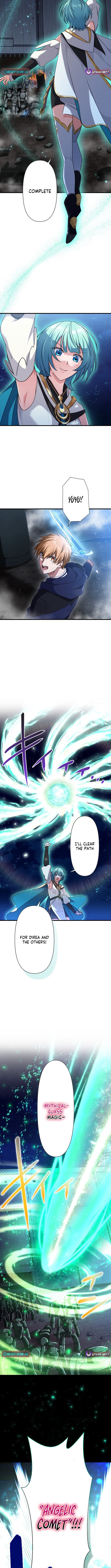 Legendary Return of the Magic Sword Saint Chapter 49 Page 1