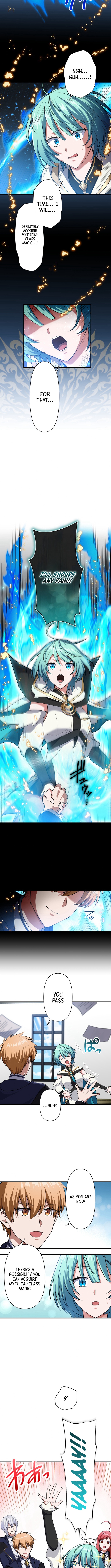 Legendary Return of the Magic Sword Saint Chapter 43 Page 1