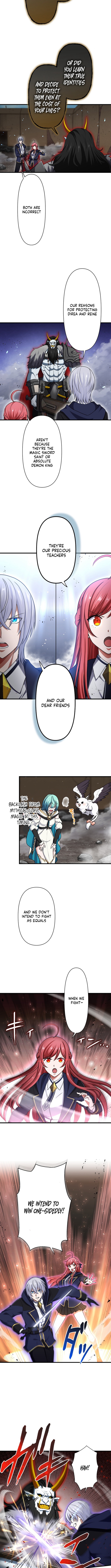 Legendary Return of the Magic Sword Saint Chapter 53 Page 1