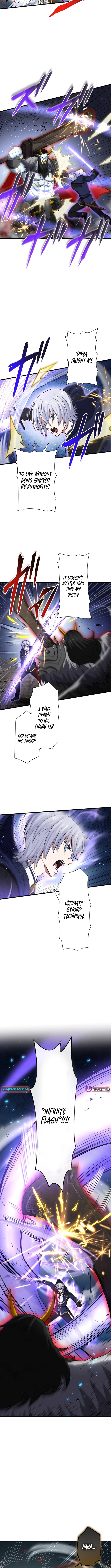 Legendary Return of the Magic Sword Saint Chapter 53 Page 1