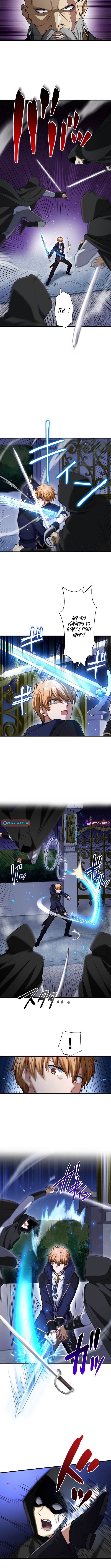 Legendary Return of the Magic Sword Saint Chapter 47 Page 1