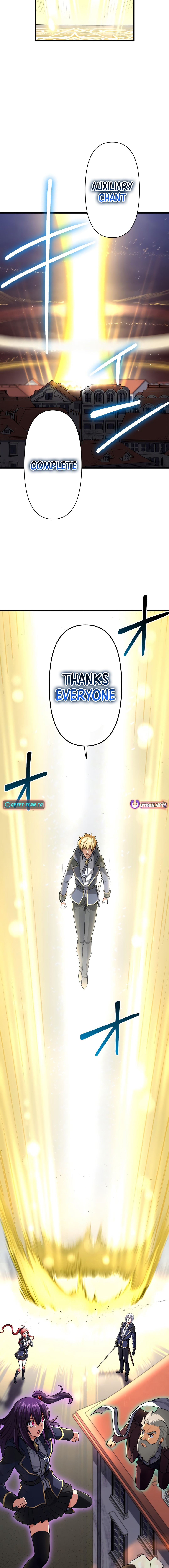 Legendary Return of the Magic Sword Saint Chapter 37 Page 1