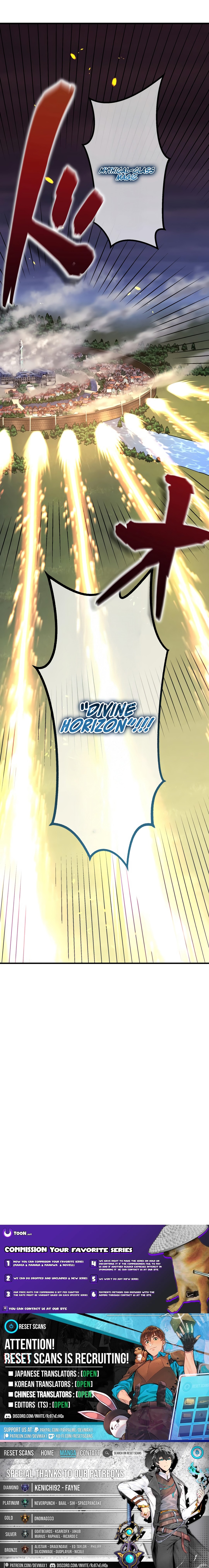 Legendary Return of the Magic Sword Saint Chapter 37 Page 1