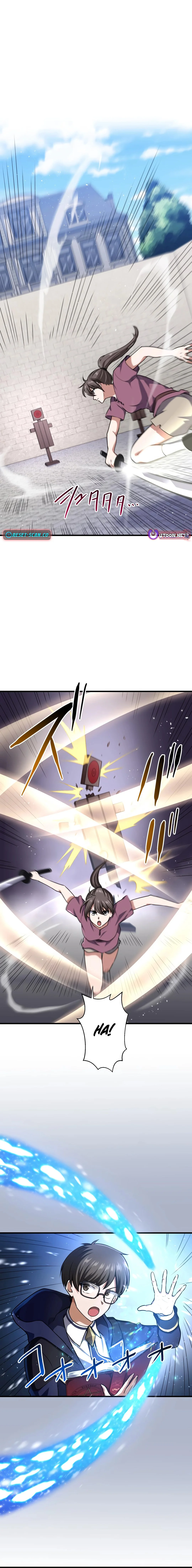 Legendary Return of the Magic Sword Saint Chapter 28 Page 1