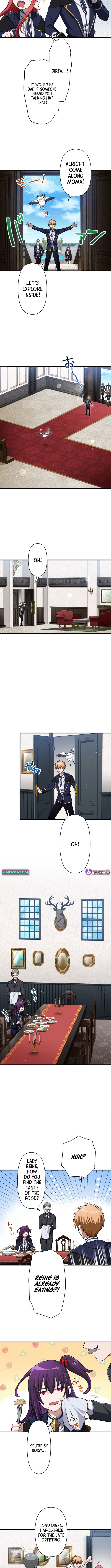 Legendary Return of the Magic Sword Saint Chapter 42 Page 1