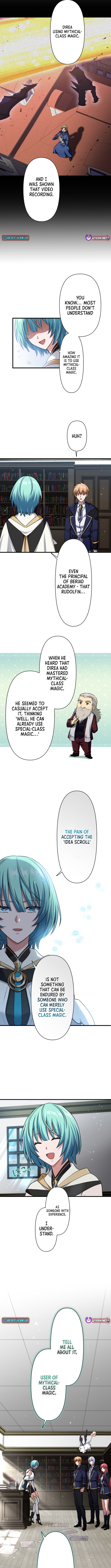 Legendary Return of the Magic Sword Saint Chapter 42 Page 1