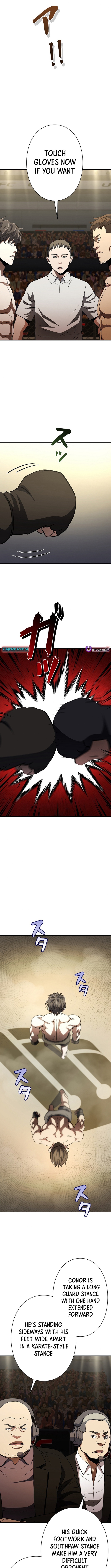 The Villain of the Octagon Chapter 48 Page 1