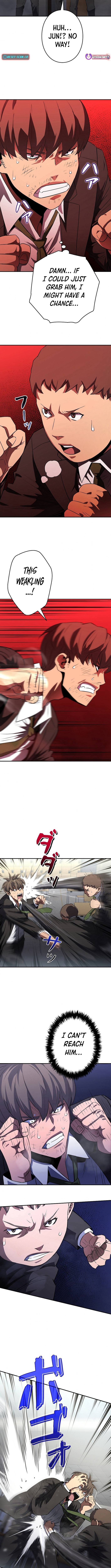 The Villain of the Octagon Chapter 43 Page 1