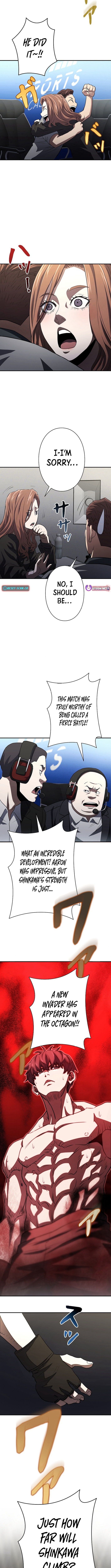 The Villain of the Octagon Chapter 43 Page 1
