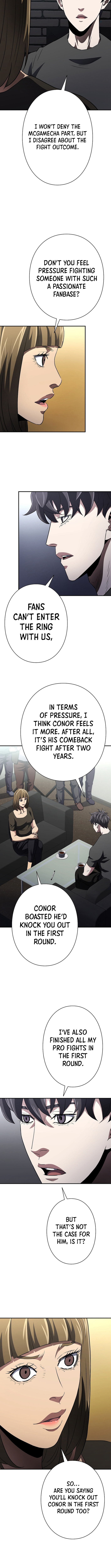 The Villain of the Octagon Chapter 46 Page 1