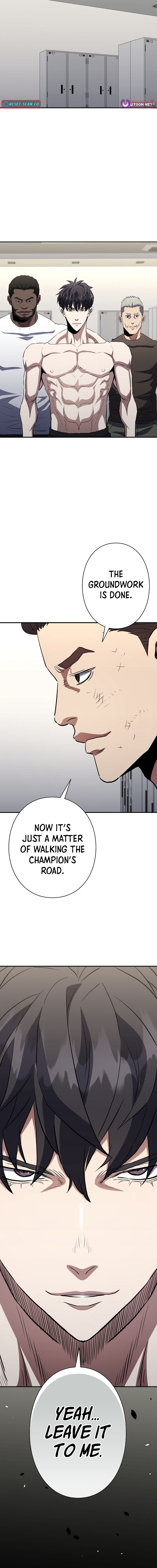 The Villain of the Octagon Chapter 57 Page 1