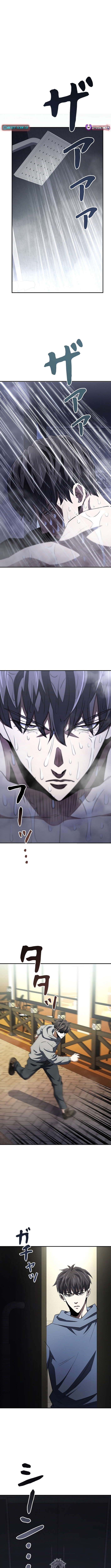The Villain of the Octagon Chapter 53 Page 1