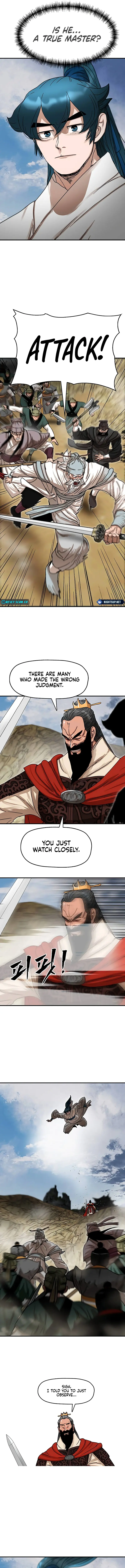 Like a Chilling Flame Chapter 11 Page 1