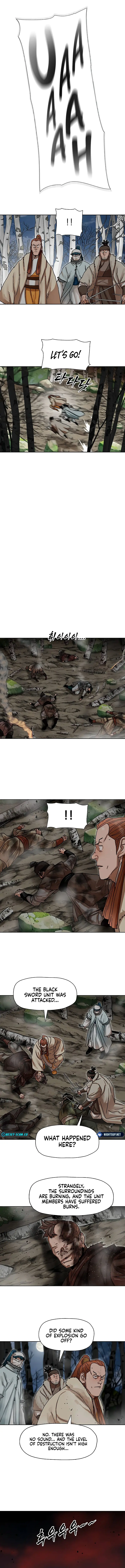 Like a Chilling Flame Chapter 10 Page 1