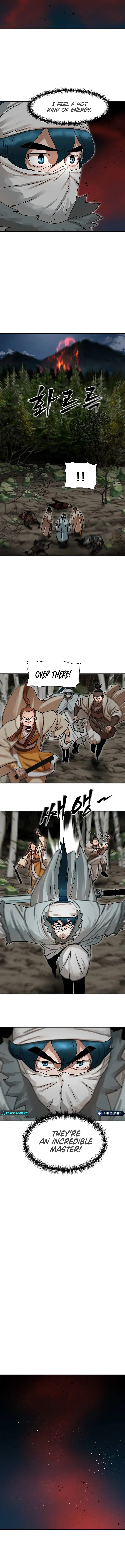 Like a Chilling Flame Chapter 10 Page 1