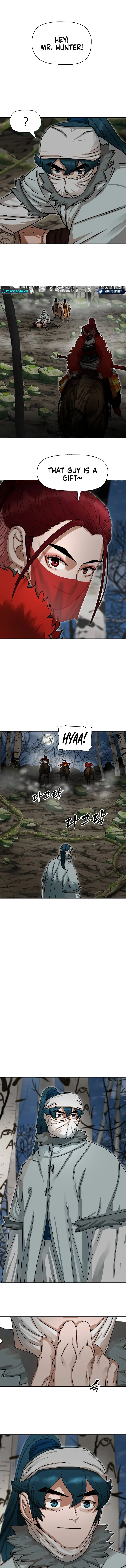 Like a Chilling Flame Chapter 10 Page 1