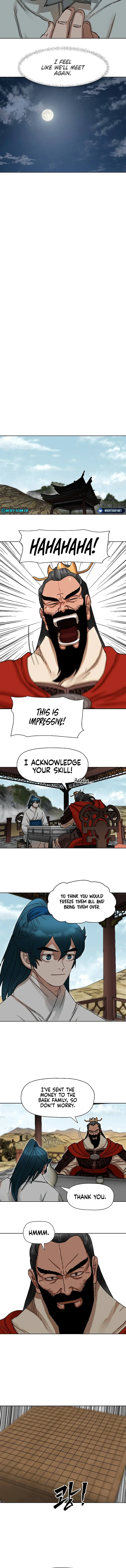 Like a Chilling Flame Chapter 10 Page 1