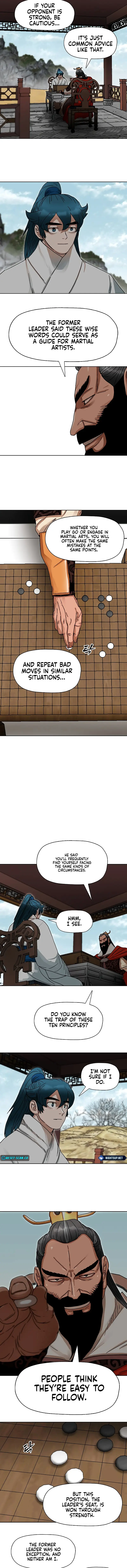 Like a Chilling Flame Chapter 10 Page 1